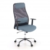 Silla de Escritorio Sigma, reposacabezas, cojin lumbar