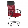 Silla de escritorio Nova, malla transpirable, acolchado