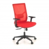 Silla de Escritorio Ergonómica Verdi white con reposacabezas, brazos ajustables