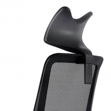 silla ergonomica negro shifter malla brazos regulables 3d soporte lumbar reposacabezas 8