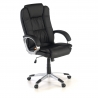Sillón de Oficina Baviera, muy confortable, ecopiel