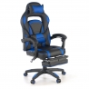 Silla Gaming con Reposapies Logan, brazos sincron 210905 - (Outlet)