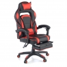 Silla Gaming con Reposapies Logan, brazos sincron 210905 - (Outlet)