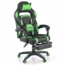 Silla Gaming con Reposapies Logan, brazos sincron 210905 - (Outlet)