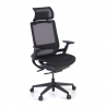Silla de Oficina Apollo, Totalmente Ajustable, Reposacabezas