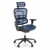 Silla Gamer Profesional Ergohuman Gaming, 100% Ajustable