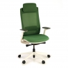 Silla de Oficina Ergonómica Intouch black, Totalmente Ajustable