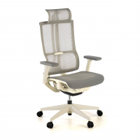 Blanco/Gris