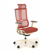 Blanco/Rojo