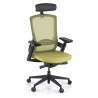 Silla Ergonómica Wagner, con repocabezas, brazos 3D