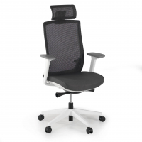 Blanco/Gris