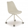 Silla Infantil de escritorio Norway, giratoria, con ruedas