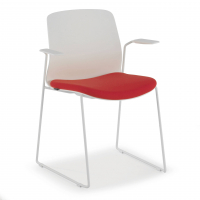 Blanco/Rojo