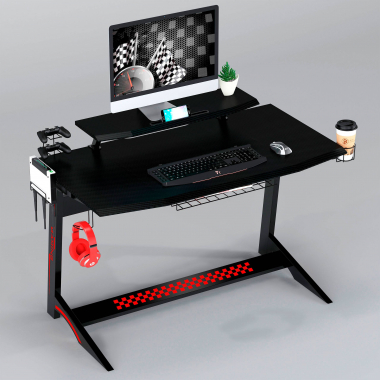 mesa gaming negro xplayer 5