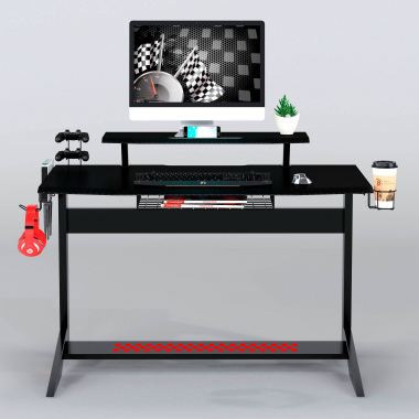 mesa gaming negro xplayer 7