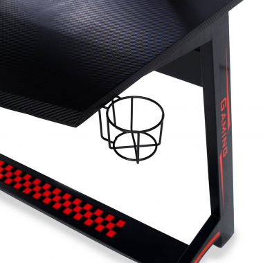 mesa gaming negro xplayer 8