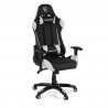 Silla Gaming GamePro, soporte lumbar, brazos 1D