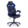 Silla Gaming Warrior, soporte lumbar, camuflaje