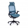 Silla de Oficina Apollo, Totalmente Ajustable, Reposacabezas