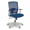 Silla de oficina ergonómica Akira con reposacabezas