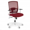 Silla de oficina ergonómica Akira con reposacabezas