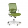 Silla de oficina ergonómica Akira, mecanismo sincro