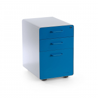Blanco/Azul