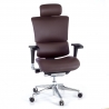 Silla ergonómica ejecutiva  Next1, reposabrazos ajustables 4D