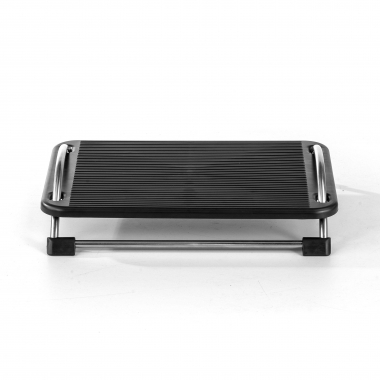 reposapies negro balance 3
