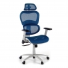 Silla Ergonómica Ergocity FX, base de aluminio y malla TechSport