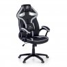 Silla Gaming Warrior, soporte lumbar, camuflaje
