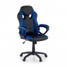 Silla Gamer Drift, diseño deportivo, acolchado