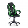Silla Gamer Drift, diseño deportivo, acolchado