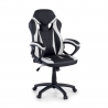 Silla Gamer Drift, diseño deportivo, acolchado