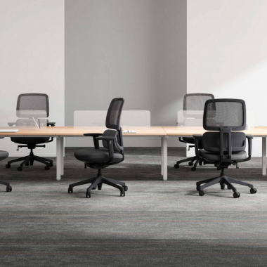 silla ergonomica negro bjorg malla brazos regulables 3d soporte lumbar reposacabezas 11