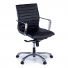Sillón Confidente Class Patín, marco de acero 210903 - (Outlet)