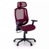 Silla de Escritorio Ergonómica Locktech, Soporte lumbar, Reposacabezas