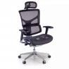 Silla Ergonómica Next2, modelo premium con reposacabezas