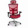 Silla Ergonómica Next2, modelo premium con reposacabezas