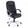 Sillón de Oficina Baltimore, Gran Acolchado, ecopiel