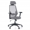 Silla de Escritorio Ergonómica Belinda, alto respaldo