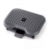 Reposapies Ergonómico ajustable Erghos, antideslizante y efecto masaje