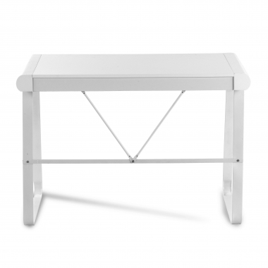 mesa de ordenador blanco copenhague 8
