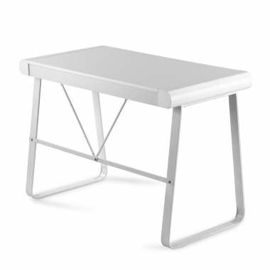 mesa de ordenador blanco copenhague 6