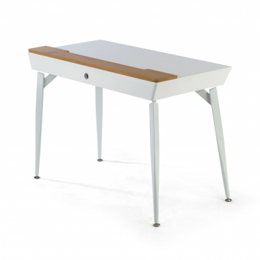 mesa de ordenador blanco goteborg 4