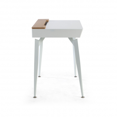 mesa de ordenador blanco goteborg 3