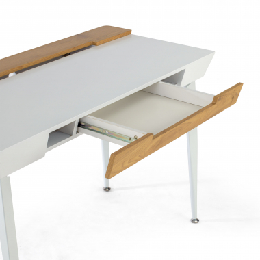 mesa de ordenador blanco goteborg 5