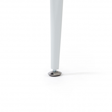 mesa de ordenador blanco goteborg 8
