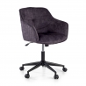 Silla de escritorio Watson, base giratoria