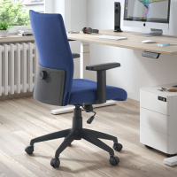 Silla Giratoria Escritorio Kobe, Muy Cómoda y Ergonómica